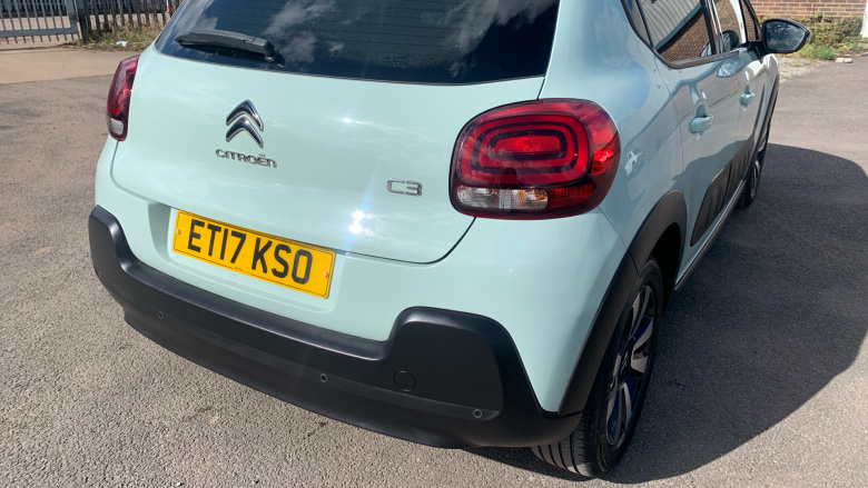 Citroen C3 1.2 PureTech 110 Flair 5dr EAT6 Petrol Hatchback